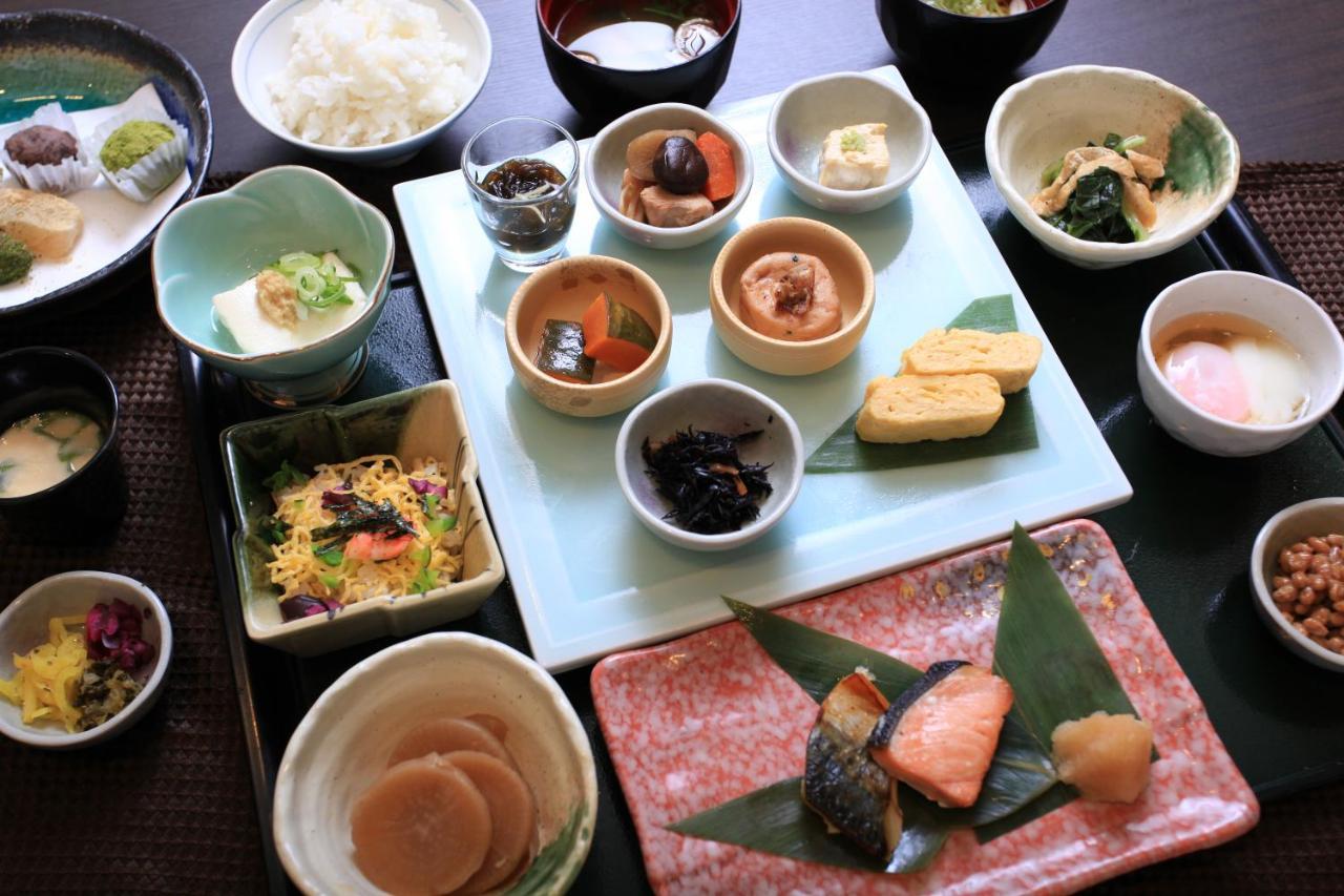 Urban Hotel Kyoto Nijo Premium Экстерьер фото