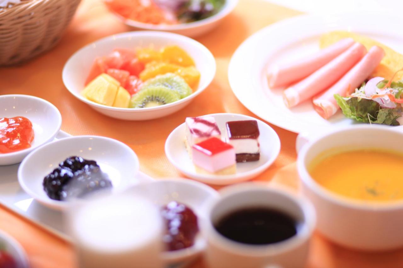 Urban Hotel Kyoto Nijo Premium Экстерьер фото