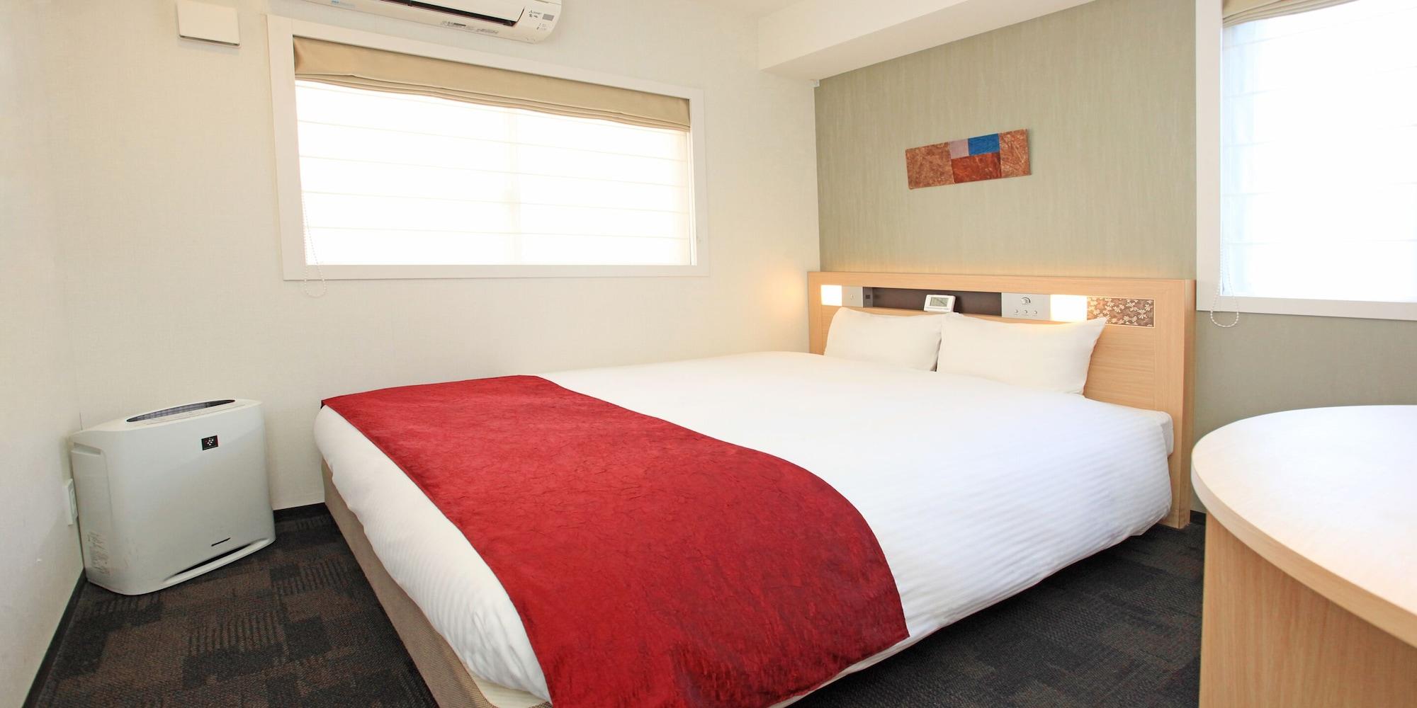 Urban Hotel Kyoto Nijo Premium Экстерьер фото