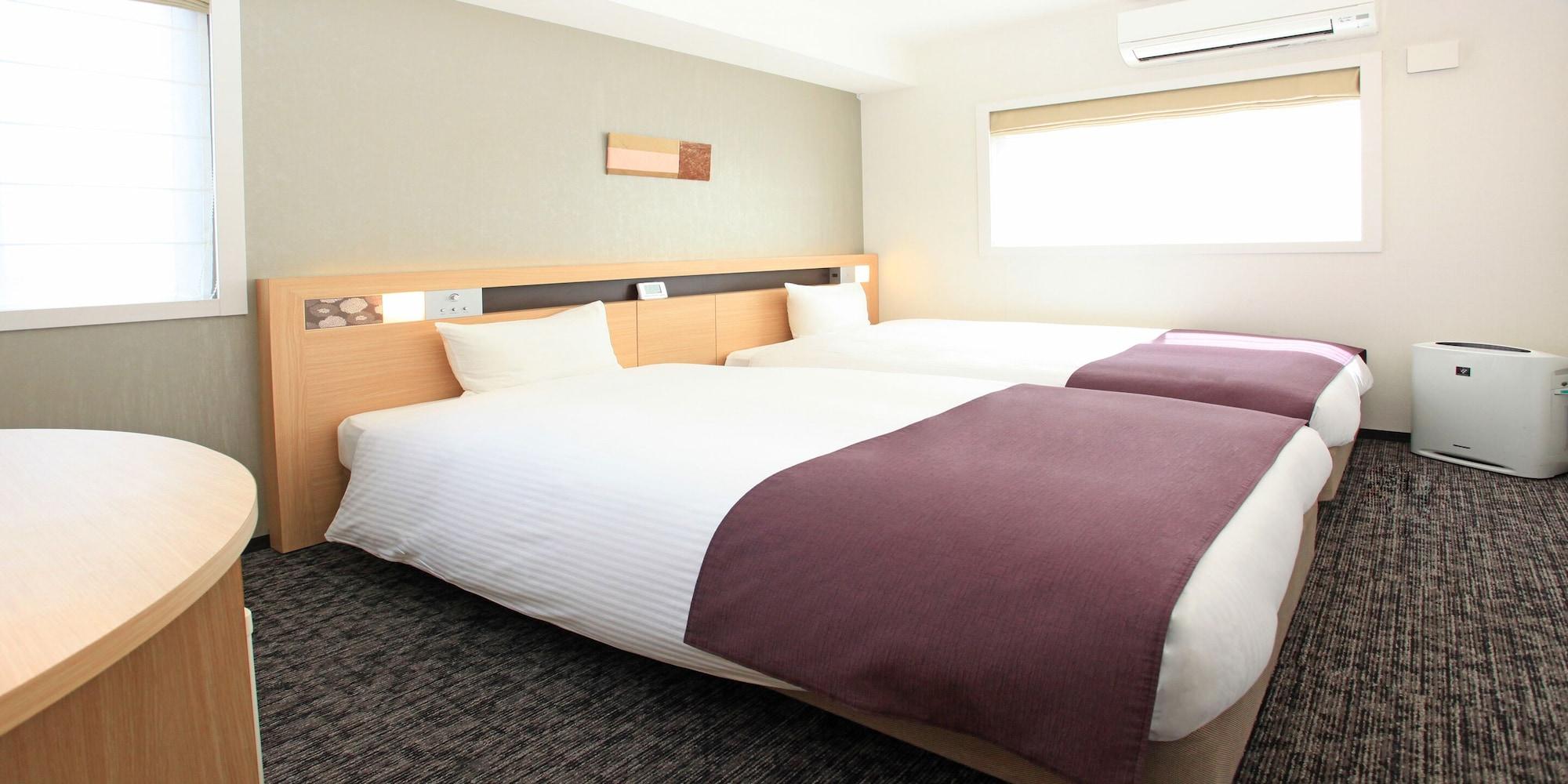 Urban Hotel Kyoto Nijo Premium Экстерьер фото