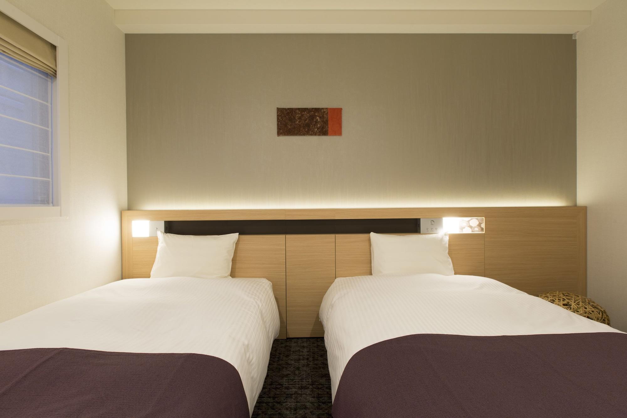 Urban Hotel Kyoto Nijo Premium Экстерьер фото