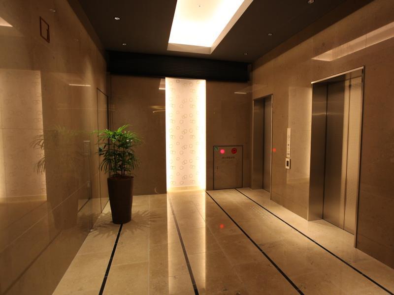 Urban Hotel Kyoto Nijo Premium Экстерьер фото
