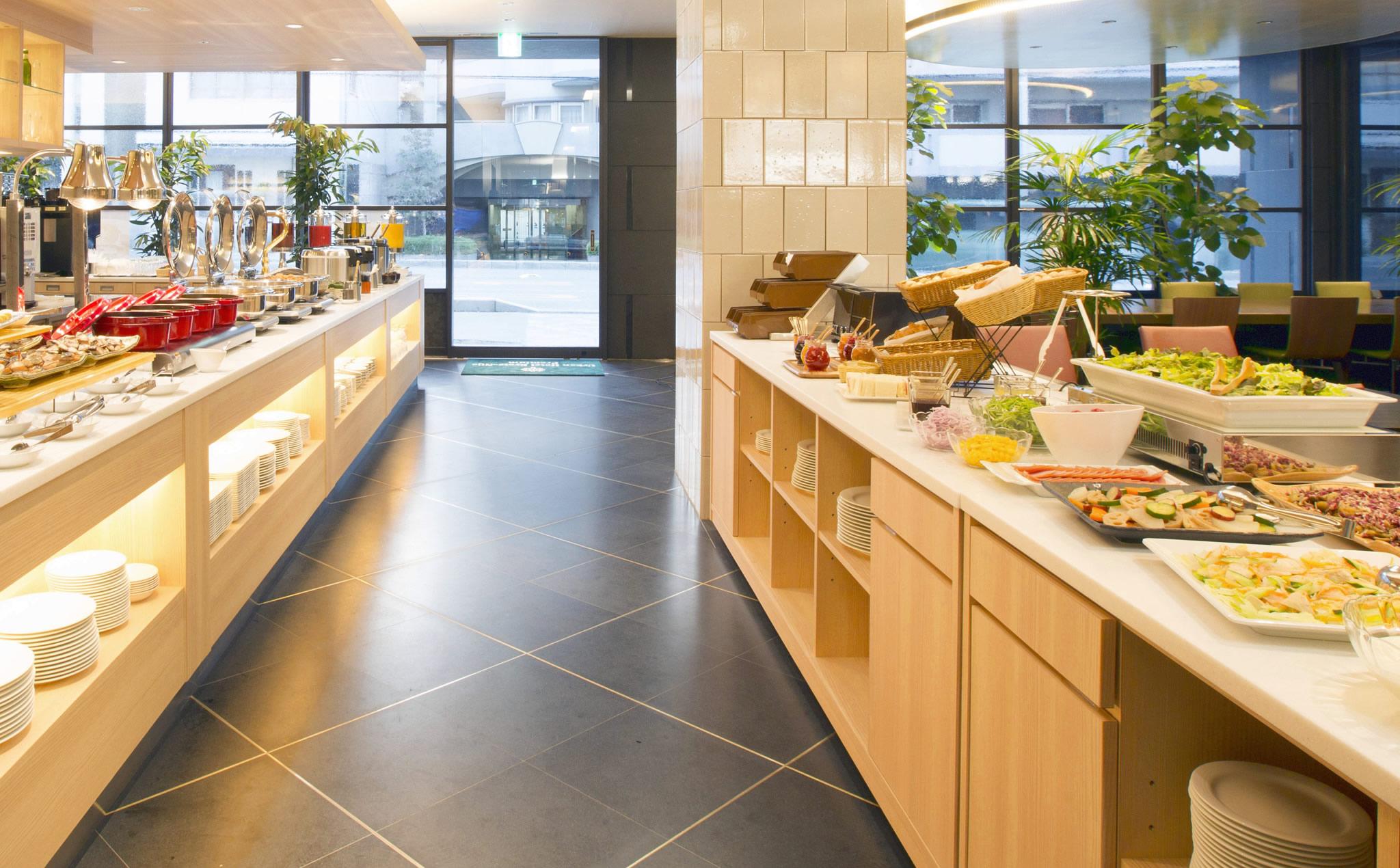 Urban Hotel Kyoto Nijo Premium Экстерьер фото