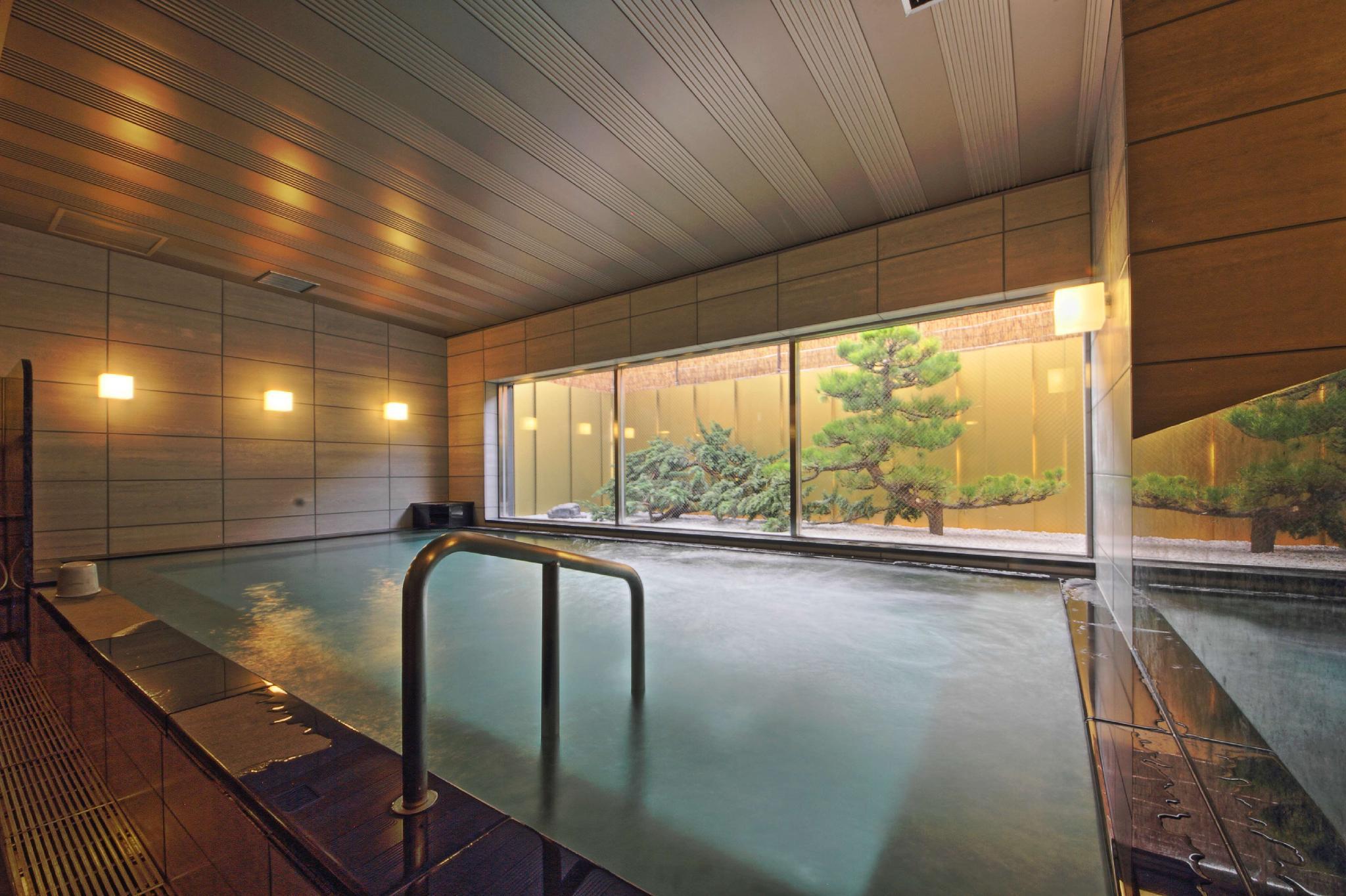 Urban Hotel Kyoto Nijo Premium Экстерьер фото
