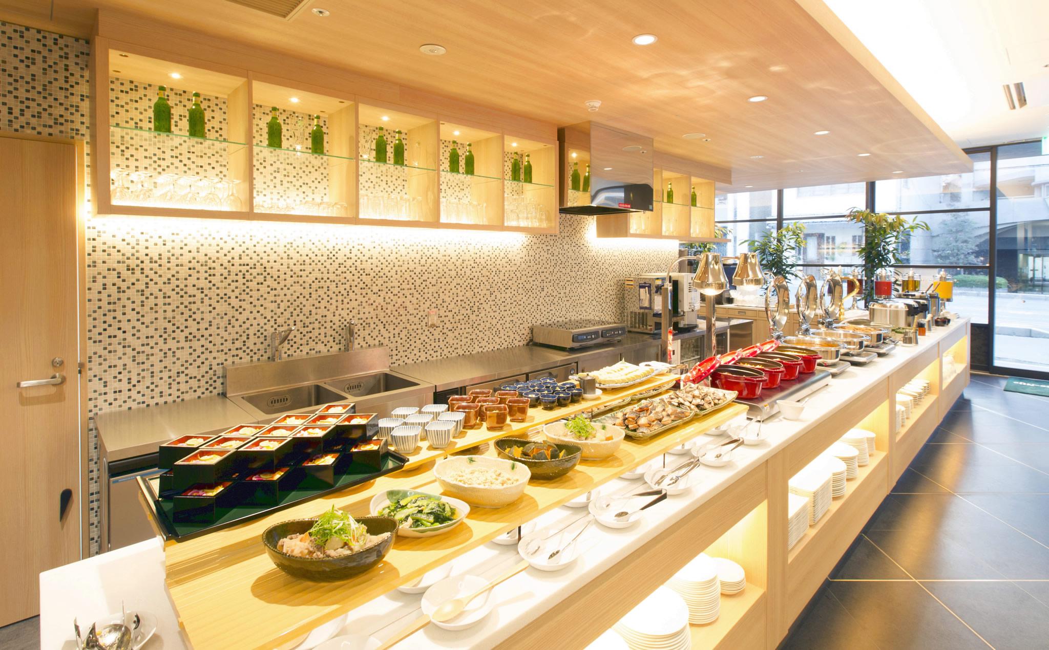 Urban Hotel Kyoto Nijo Premium Экстерьер фото
