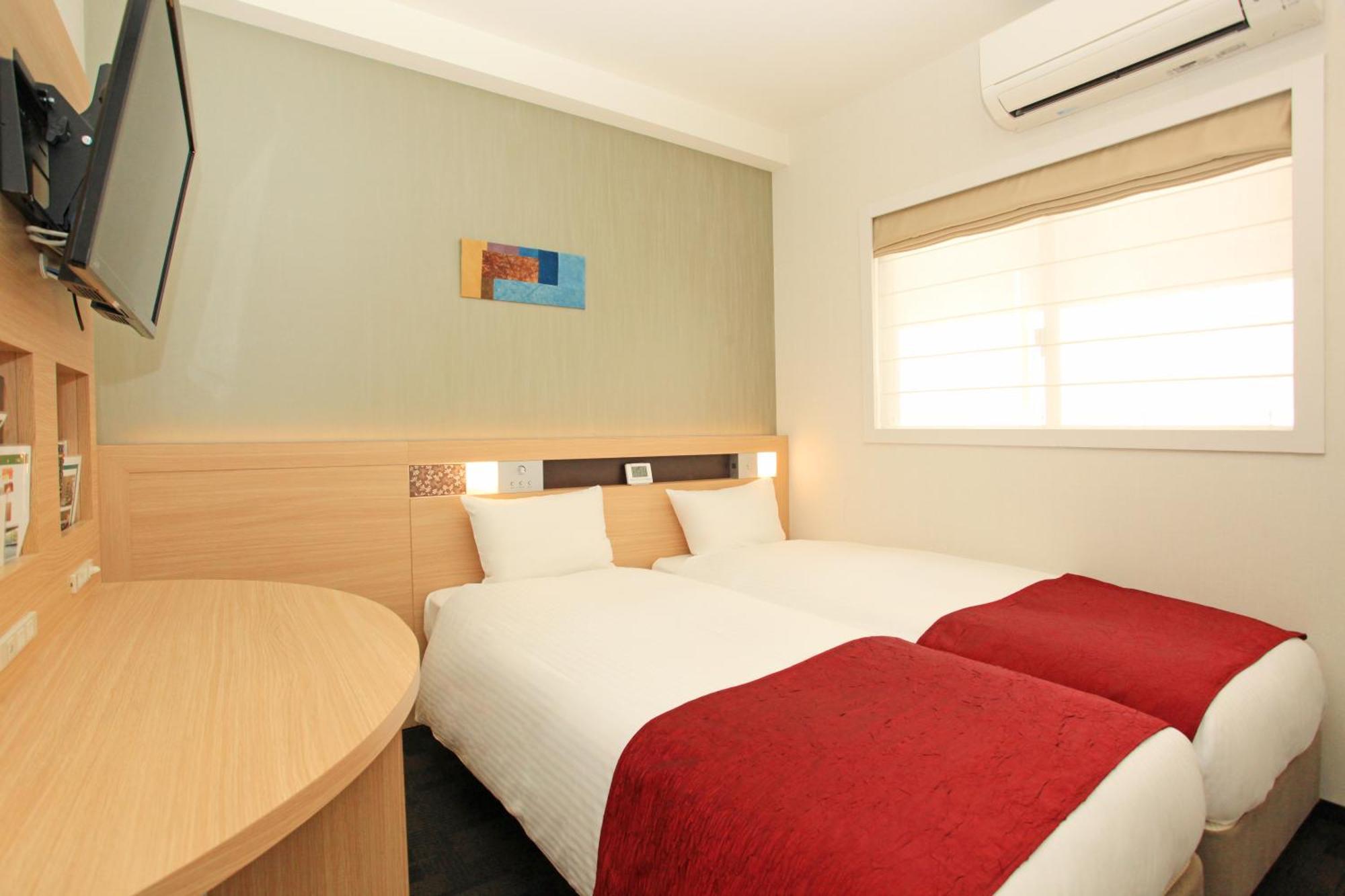 Urban Hotel Kyoto Nijo Premium Экстерьер фото