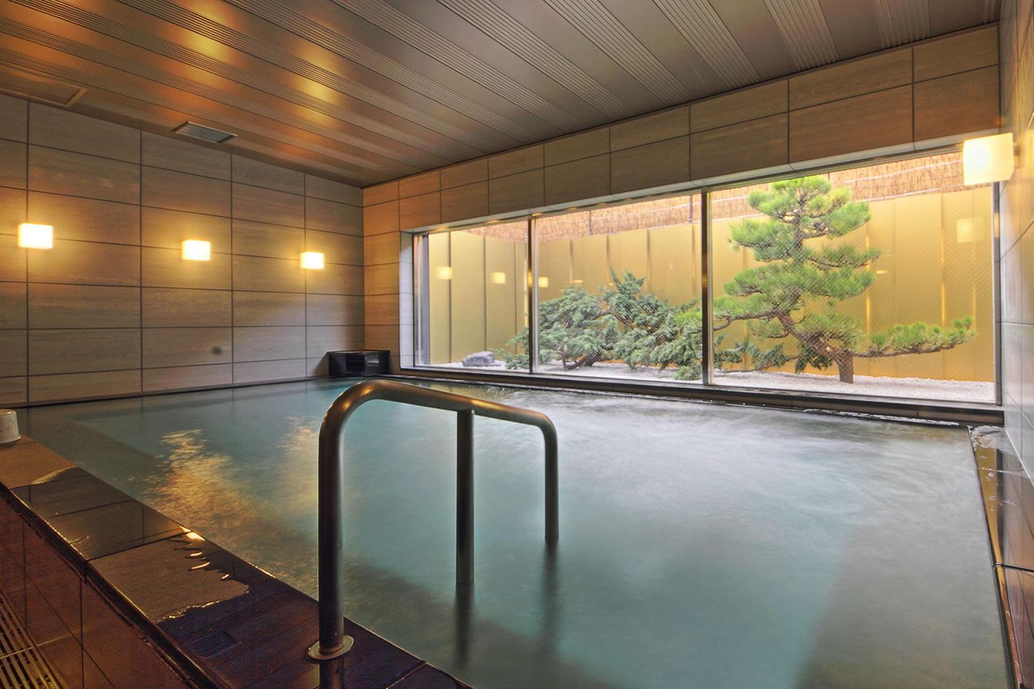 Urban Hotel Kyoto Nijo Premium Экстерьер фото
