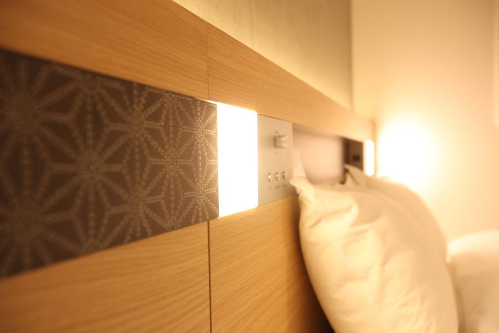 Urban Hotel Kyoto Nijo Premium Номер фото