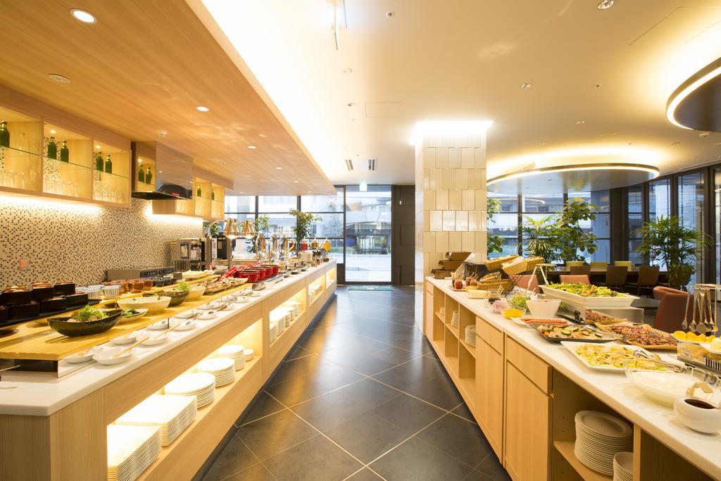 Urban Hotel Kyoto Nijo Premium Экстерьер фото